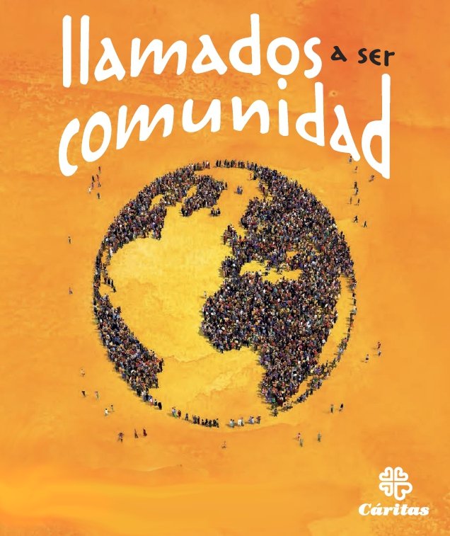 Resultado de imagen de llamados a ser comunidad, ama y vive la justicia
